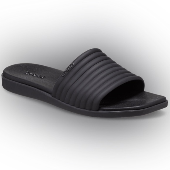 Croc Miami Slides - Picture 1 of 5